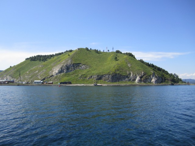 Путешествие на Байкал