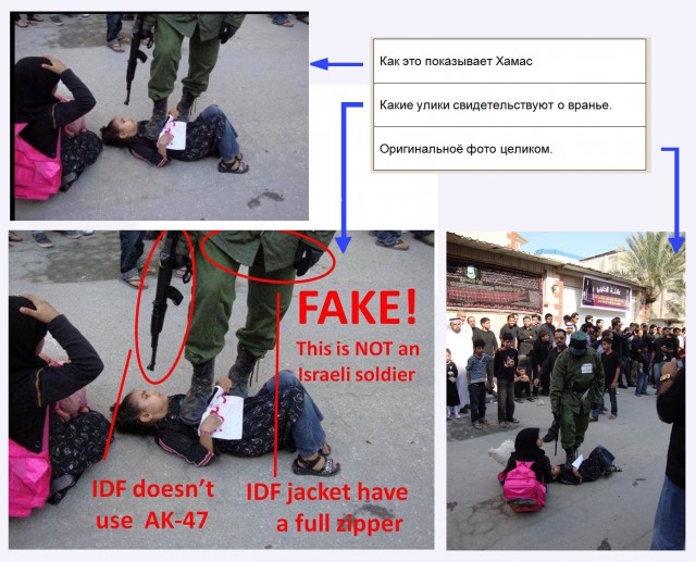 Когда информационная война такая дезинформационная