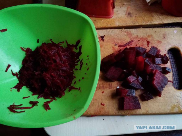 Аццкая кухня