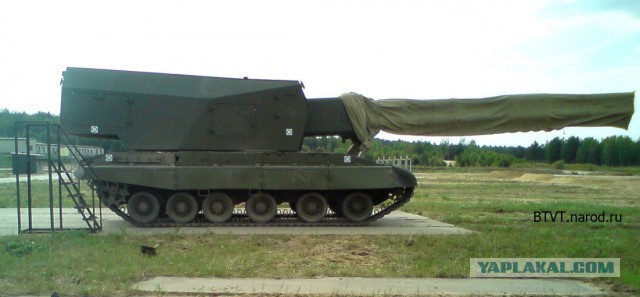 Американские эксперты обеспокоены мощью «Арматы»