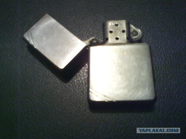 Как создавалась зажигалка Zippo