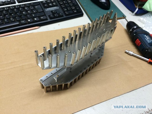 Как сделать Танк.
