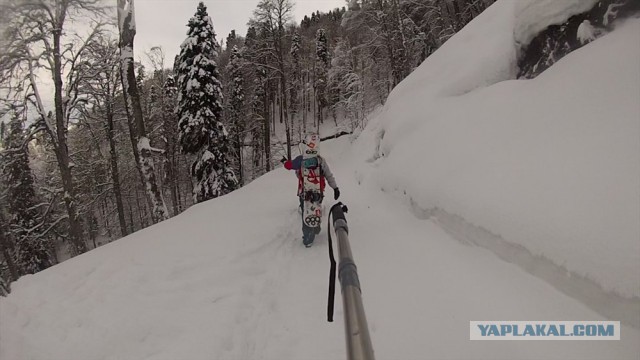 Красная Поляна 2015