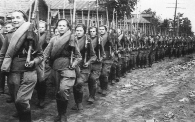 Запомните эти лица - они сломали хребет нацизму