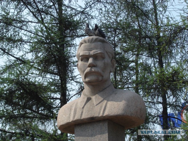 Интересные памятники вашего города