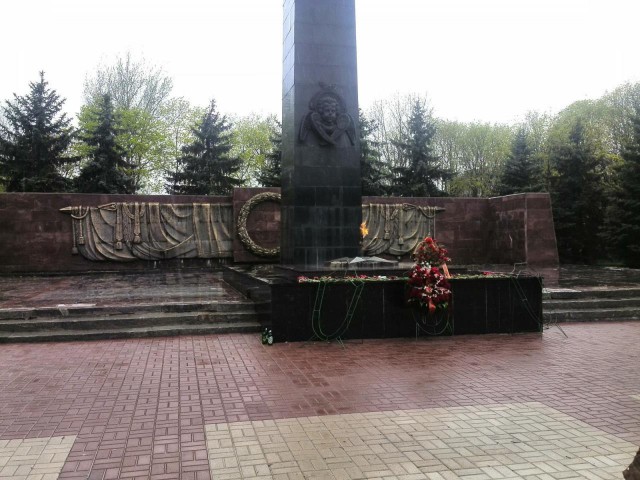 Чтобы помнили. Фотопоездка Москва - Белгород