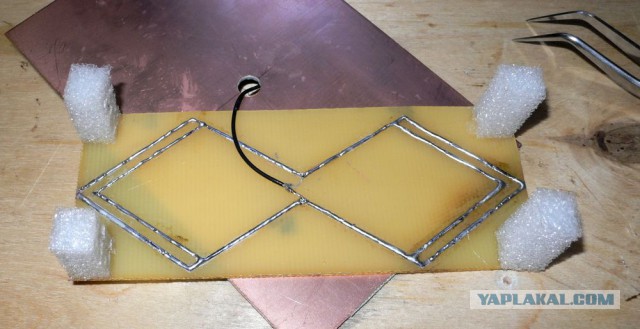 UMTS в походных условиях