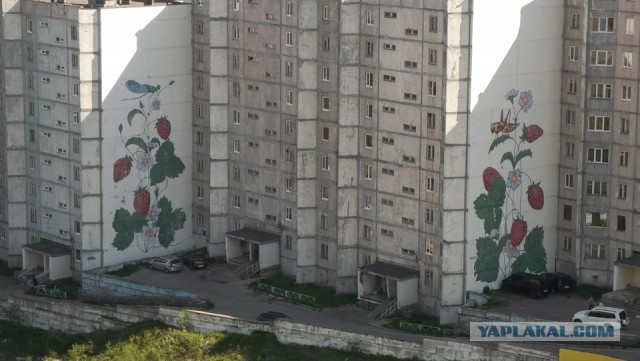 Реалистично до невозможности: уличное искусство