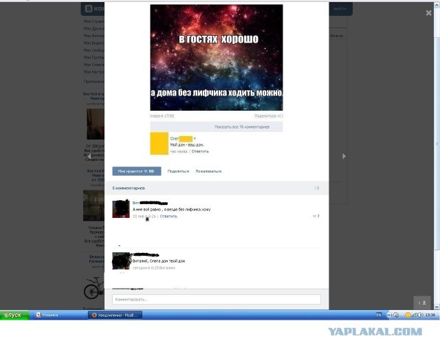 Вестник социальных сетей
