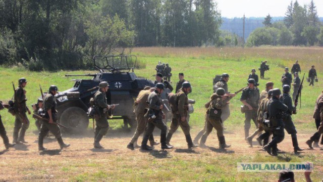 Поле Боя 2015