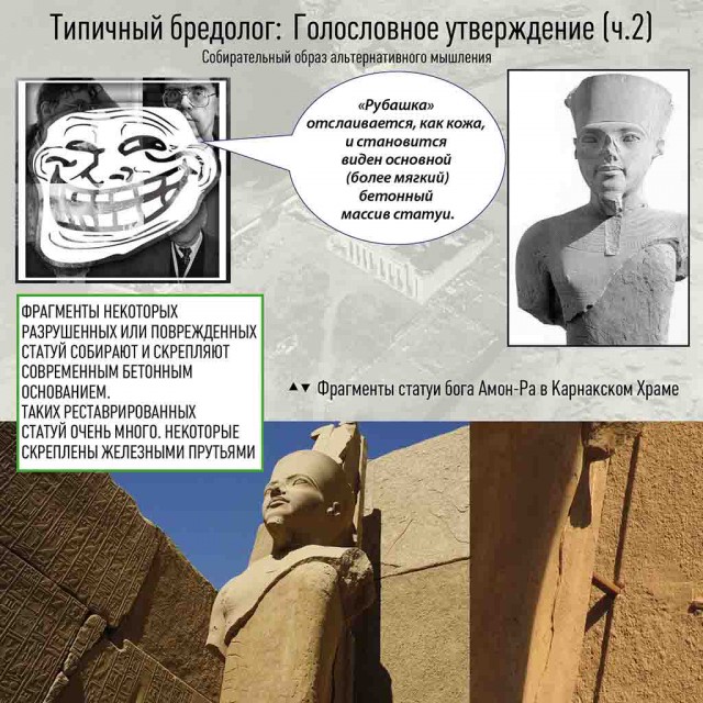 Египет: вид сверху