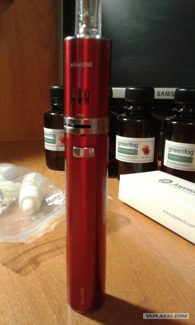 Электронная сигарета JoyeTech ONE., Продам электронную сигарету