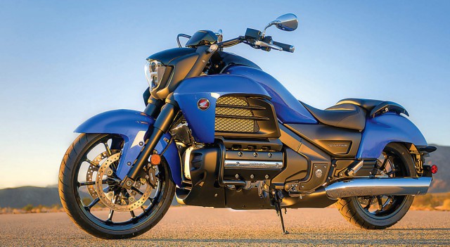 Honda Gold Wing 1800