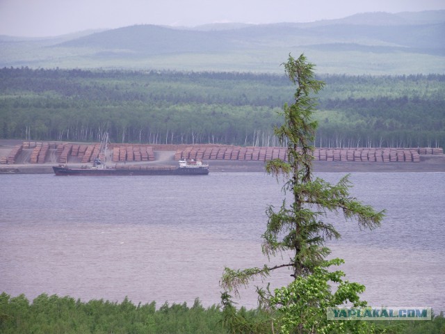 Амур. Пост о реке и немного о людях