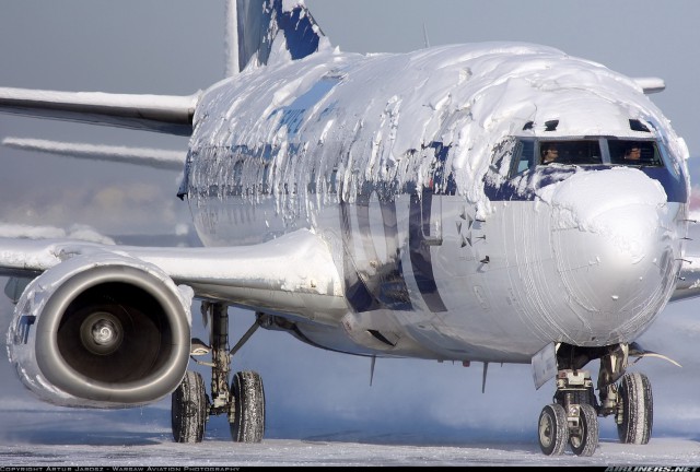 Авиакурьезы и просто необычные фото