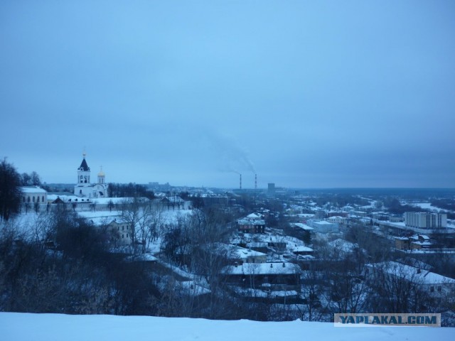 Хроника одного неудачного перегона