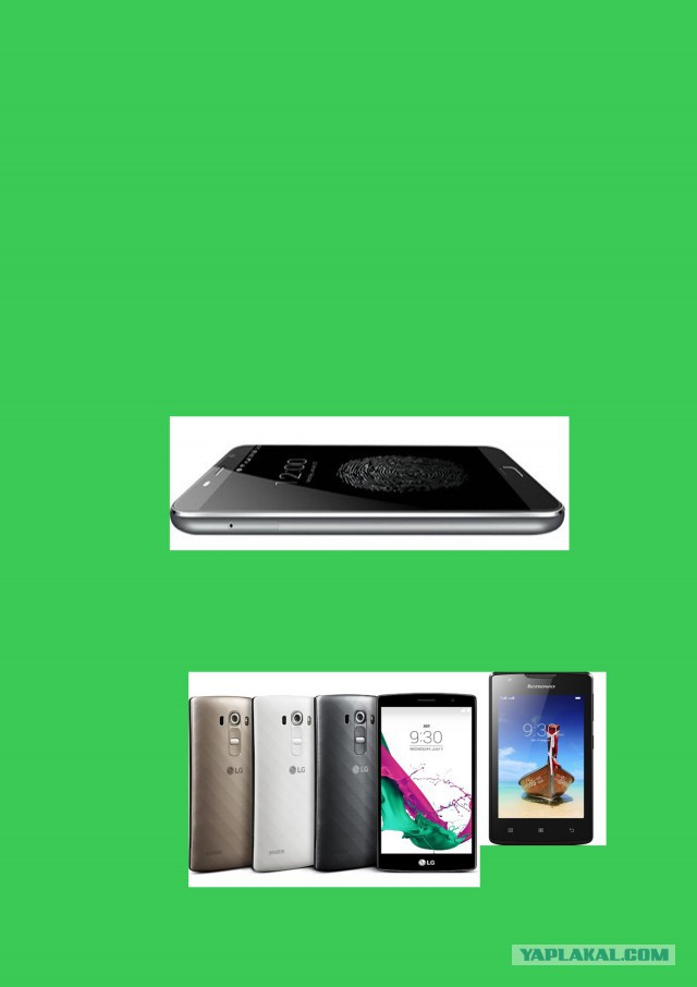 6 причин купить смартфон UMITOUCH. + Конкурс!