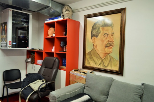 Ретро-музей социализма в Варне - лучший подобный музей в Восточной Европe