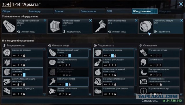 Armored Warfare