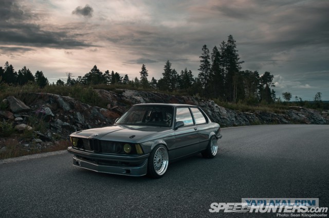 BMW. Немного классики
