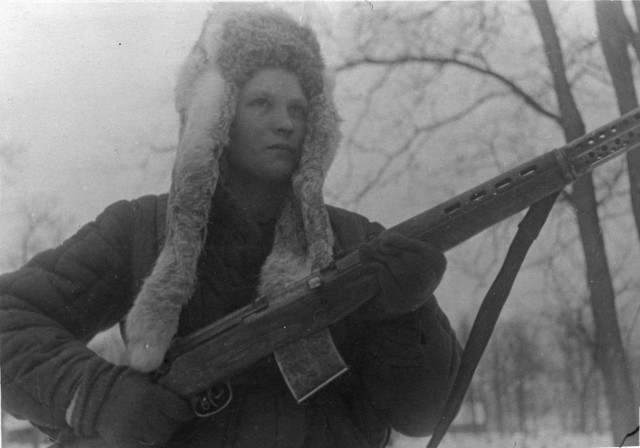 Наши.