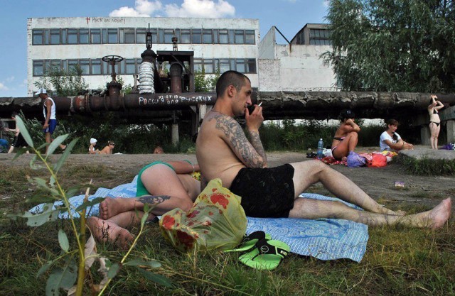 Ужасы и приколы из соцсетей 18+
