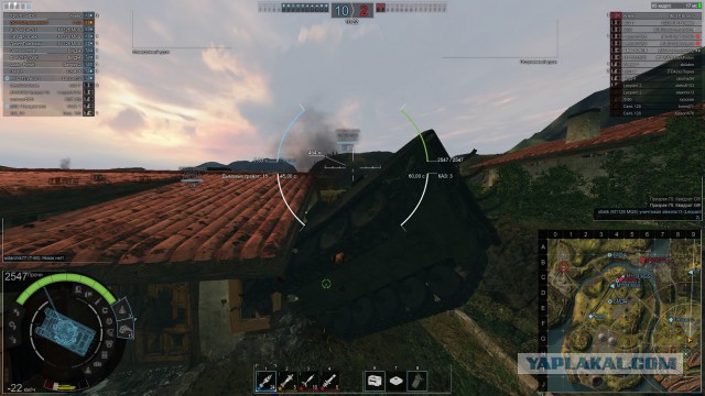 Armored Warfare