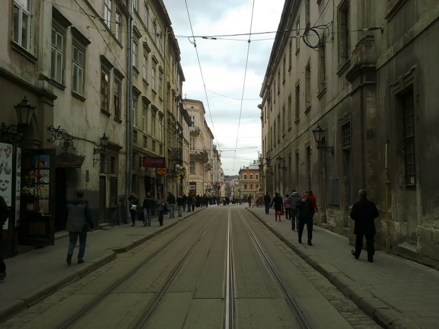 Немного фоток Львова