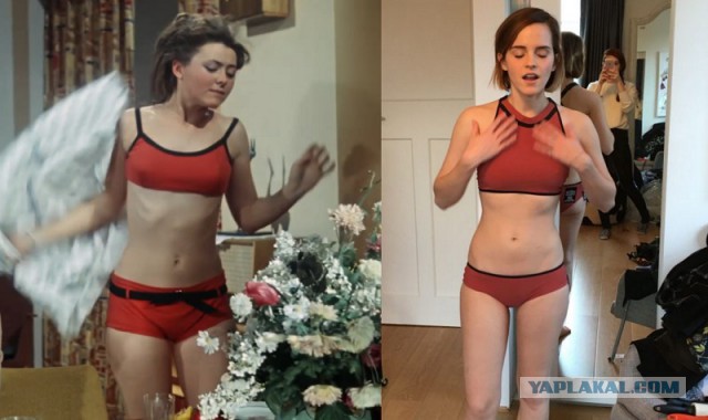 Хакеры украли приватные фотографии Эммы Уотсон и Аманды Сайфред