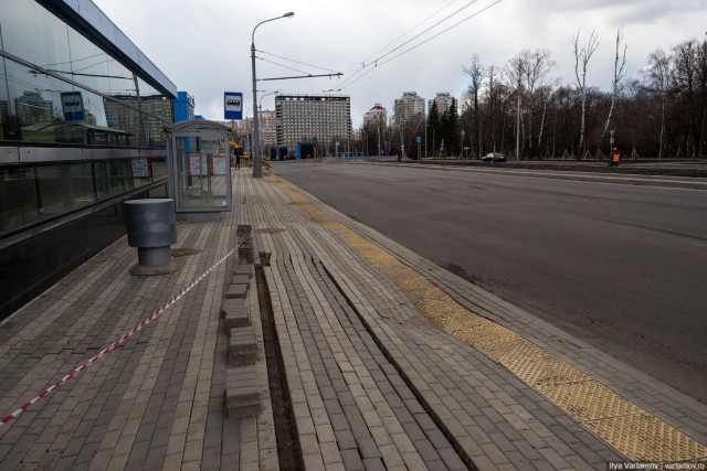 Что не покажут Собянину