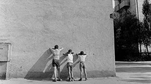 Интересные и редкие ретро-фотографии