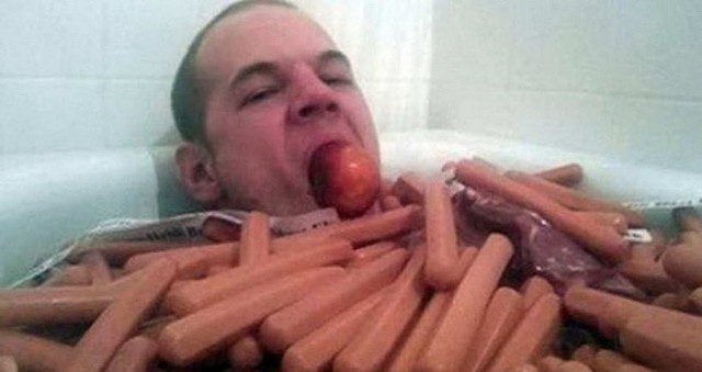 Трешак и вакханалия из соцсетей