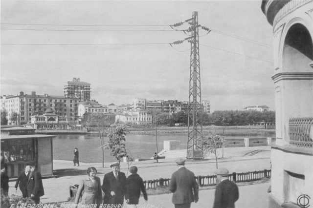Интересные и редкие ретро-фотографии