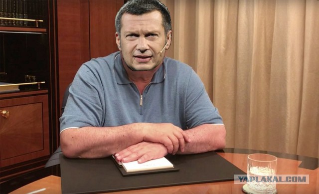 Открытое письмо Владимиру Соловьёву