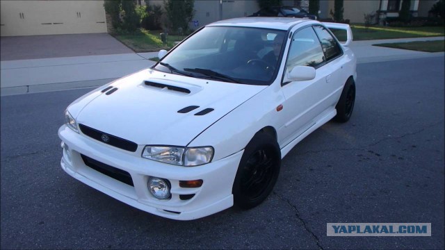 Картинки-фотки ЯПонских авто (MADE IN JAPAN)