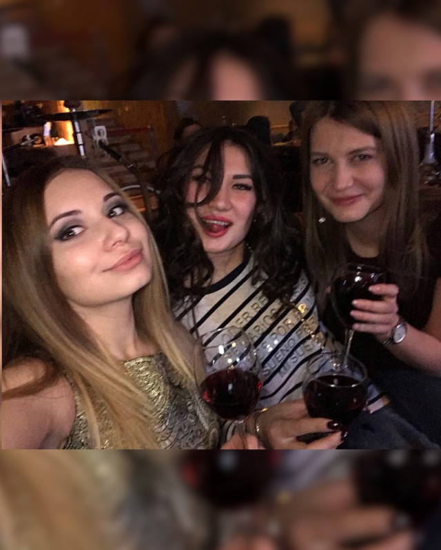 Ice Girls и Диана Халифаева