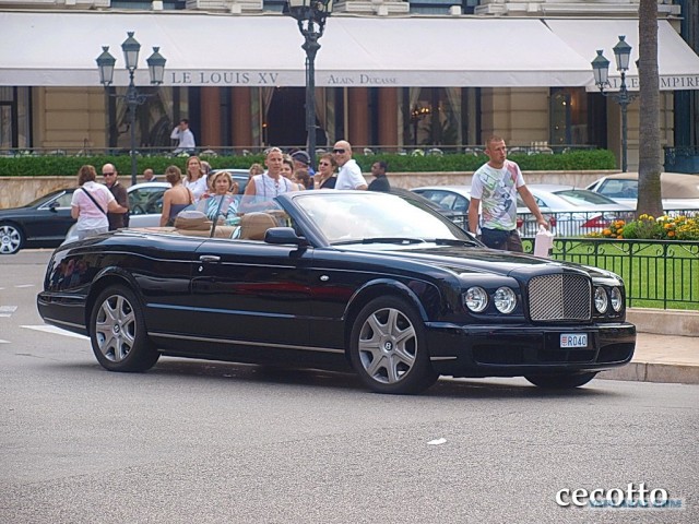 Автомобили Монако