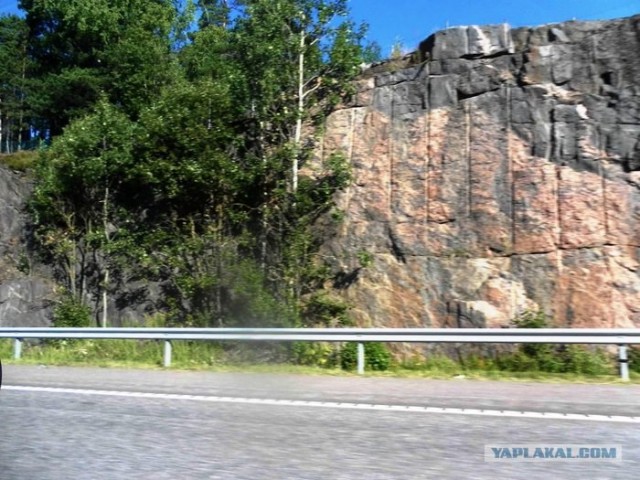 Autobahn.Германия.