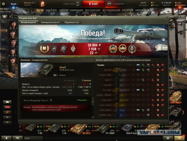 Wargaming 54