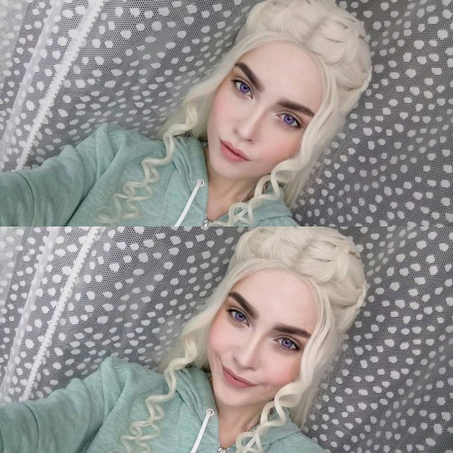 Немного косплея