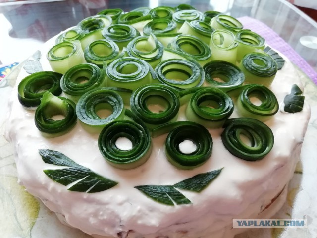 Кулинария 10 лет спустя. С Днем Рождения!