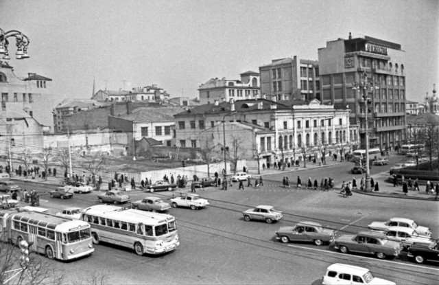 Интересные и редкие фотографии