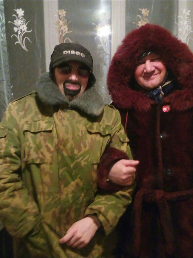 Чудики из социальных сетей