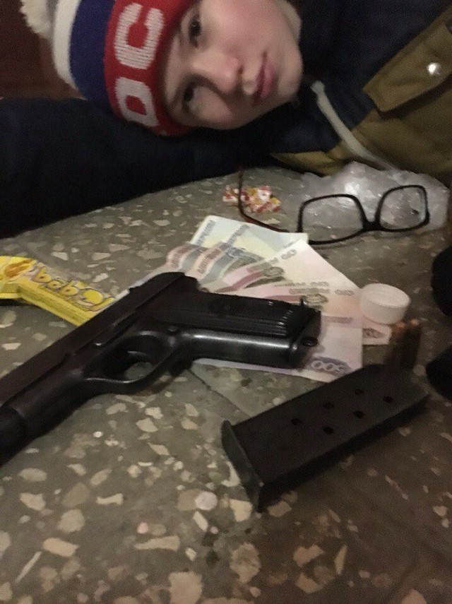 Чудики из социальных сетей 16.03.19