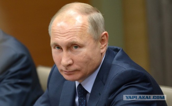 Bloomberg узнал о проработке сценария оставления Путина у власти