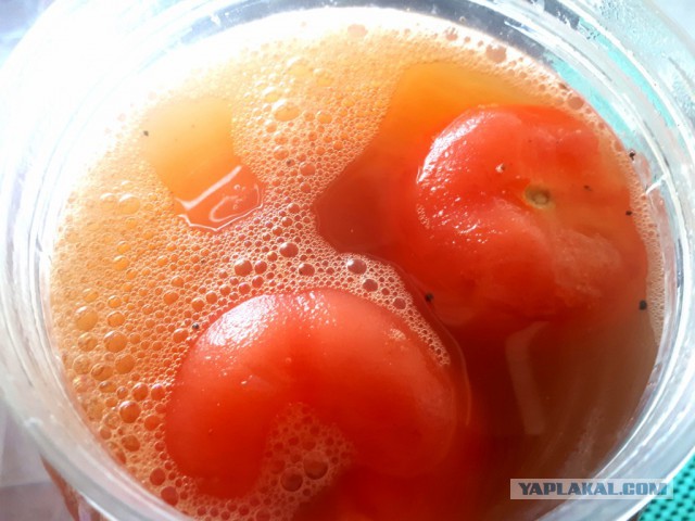 Помидорки быстро-маринованые