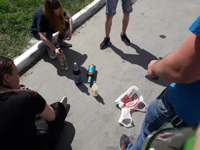 Подростковый деградант 08.07.19