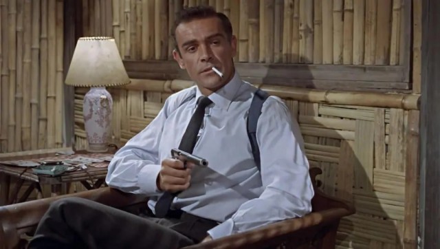 Джеймса Бонда — на пенсию. Роль агента 007 получила темнокожая женщина