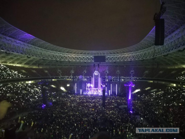 Милонов потребовал запретить Rammstein въезд в РФ