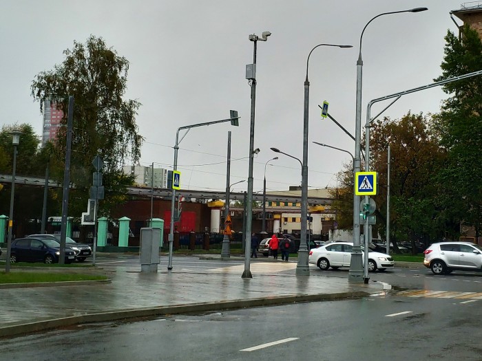 Как менялась Москва в течение 10 лет